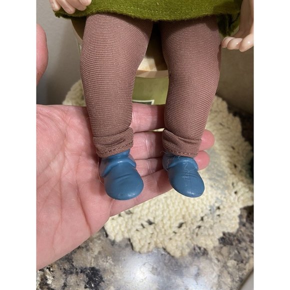 Vintage Disney Hunchback Of Notre Dame Quasimodo Burger King Plush Puppet Doll - Picture 7 of 14